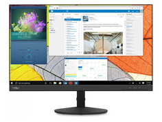 Монитор Lenovo ThinkVision S27q-10 61E8GAT1EU