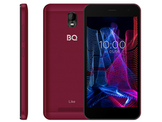 Сотовый телефон BQ 5047L Like Red