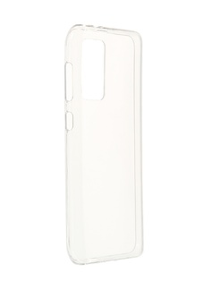 Чехол для BQ 6430L Aurora Silicone Transparent