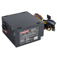 Блок питания ExeGate ATX-XP600 600W Black EX219465RUS