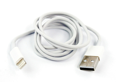 Аксессуар Liberty Project Кабель USB - Lightning White CD126580