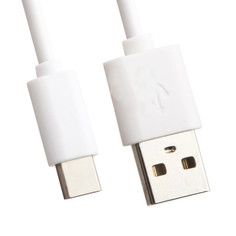 Аксессуар Liberty Project USB - USB Type-C 3m White 0L-00033027