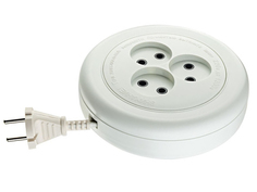 Сетевой фильтр Perfeo Power YX6-103 3 Sockets 5m White PF_A4983