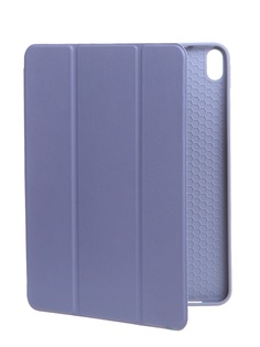 Чехол Gurdini для APPLE iPad Air 10.9 Leather Series Pen Slot Grey 913671