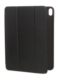 Чехол Gurdini для APPLE iPad Air 10.9 Leather Series Pen Slot Black 913660