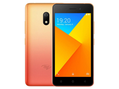 Сотовый телефон itel A16 Plus DS Sunglow Gold