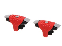 Геймпад-держатель COTEetCI G-8 Mechanical Game Joystick Red CS8810-RD