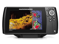 Эхолот Humminbird Helix 7X MDI GPS G3 410940-1M