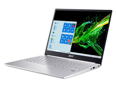 Ноутбук Acer Swift 3 SF313-52G-54BJ NX.HZPER.001 (Intel Core i5-1035G4 1.1GHz/8192Mb/512Gb SSD/nVidia GeForce MX350 2048Mb/13.5/Wi-Fi/Bluetooth/Cam/13.5/2256x1504/Only boot up)