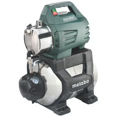 Насосная станция Metabo HWW 4500/25 Inox Plus 1300Вт 600973000