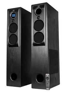 Колонка Dialog Progressive AP-2500 Black