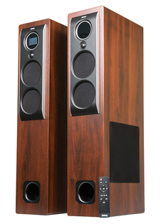 Колонка Dialog AP-2500 Brown