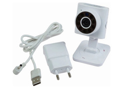 IP камера Rexant WiFi Smart 1.0Мп 45-0273