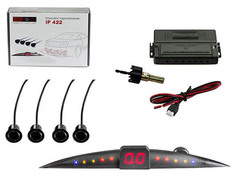 Парктроник SilverStone F1 Interpower IP-422 Black PR-IP-422B-21