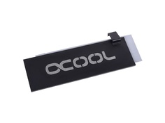 Пассивный радиатор Alphacool HDX - M.2 SSD M01-80mm Black 11310/1012609