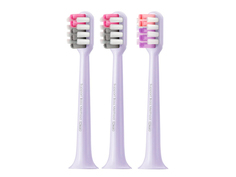 Насадка для зубной щетки Xiaomi Sonic Electric Toothbrush BY-V12 3шт Purple-Gold EB02PL060300