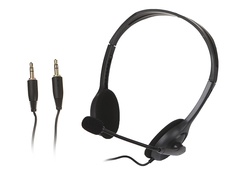 Наушники Logitech Stereo Headset H110