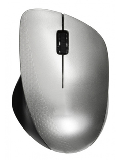 Мышь Oklick 695MW Black-Silver USB
