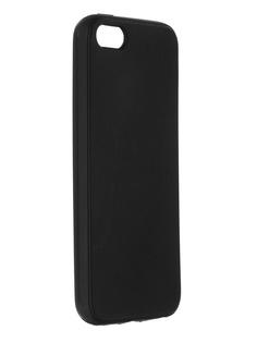Чехол Activ для APPLE Phone 5 / iPhone 5S / iPhone SE Mate Black 25857