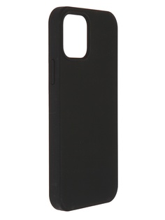 Чехол Neypo для APPLE iPhone 12 / 12 Pro Hard Black NHC19366