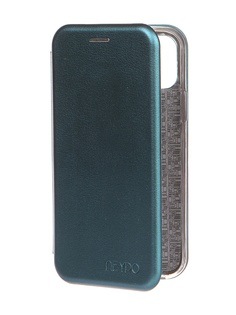 Чехол Neypo для APPLE iPhone 11 Pro Premium Dark Green NSB16511