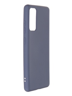 Чехол Neypo для Samsung Galaxy S20 FE 2020 Silicone 2.0mm Grey NSC19665