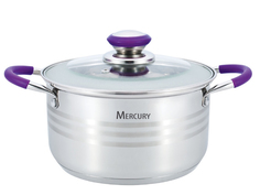 Кастрюля Mercury Haus 3.6L MC-6312