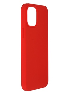 Чехол Neypo для APPLE iPhone 12 Pro Max Hard Red NHC21089