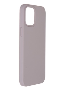 Чехол Neypo для APPLE iPhone 12 Pro Max Hard Grey NHC21092