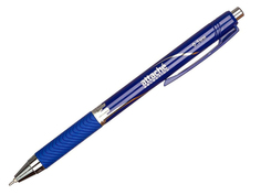 Ручка шариковая Attache Sellection Megaoffice 0.7mm корпус Blue, стержень Blue 803424