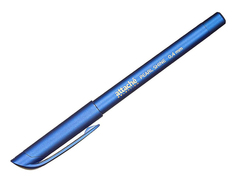 Ручка шариковая Attache Selection Pearl Shine 0.4mm корпус Blue, стержень Blue 1038955