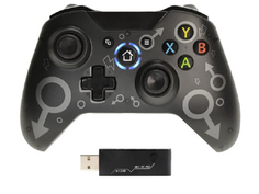 Геймпад Dobe Wireless Controller DB-N1 Black для PS3/PC/Xbox One