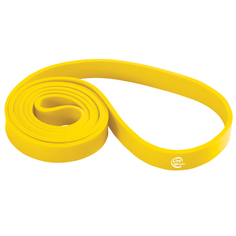 Эспандер Lite Weights 0820LW 208x1.7x0.45cm 20kg Yellow