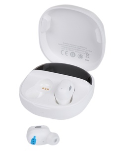Наушники Baseus Encok True Wireless Earphones WM01 Plus White NGWM01P-02