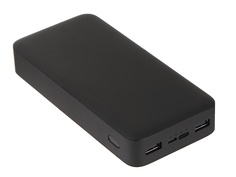 Внешний аккумулятор Xiaomi Redmi Power Bank Fast Charge 18W 20000mAh PB200LZM Black VXN4304G / VXN4304GL / PB200LZM Выгодный набор + серт. 200Р!!!