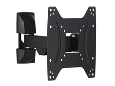 Кронштейн Hama H-118100 (до 20кг) Black