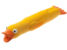Утка со звуком ZooOne 19cm L-413