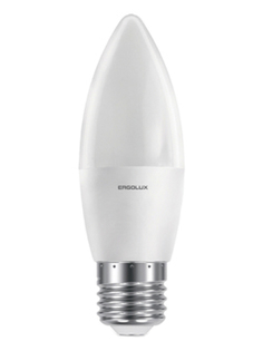 Лампочка Ergolux E27 11W 220V 3000K 1045Lm LED-C35-11W-E27-3K 13621
