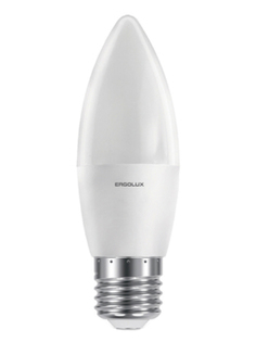 Лампочка Ergolux E27 11W 220V 4500K 1060Lm LED-C35-11W-E27-4K 13622