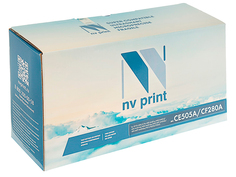 Картридж NV Print CE505A/CF280A для НР LJ P2035/P2055/400/M401/M425