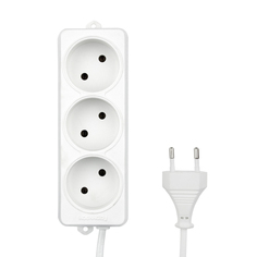 Удлинитель Гарнизон 3 Sokets 3m EL-E3-W-3