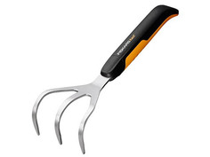 Садовый инструмент Культиватор Fiskars Xact 1027047