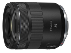 Объектив Canon RF 85 mm f/2 Macro IS STM 4234C005