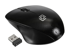Мышь Oklick 695MW USB Black