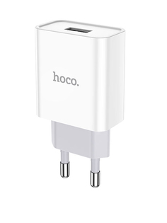 Зарядное устройство Hoco C81A Asombroso 1xUSB 2.1A 27930