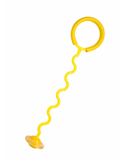 Нейроскакалка КруВер Змейка Yellow КВ-004