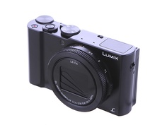 Фотоаппарат Panasonic Lumix DMC-LX15 черный