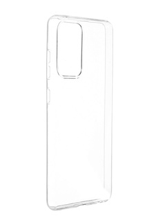 Чехол DF для Samsung Galaxy A52 (4G/5G) Silicone Super Slim sCase-120