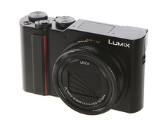 Фотоаппарат Panasonic Lumix DC-ZS200/TZ200 Black