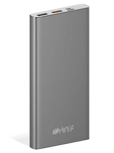 Внешний аккумулятор HIPER MPX10000 10000mAh Space Grey